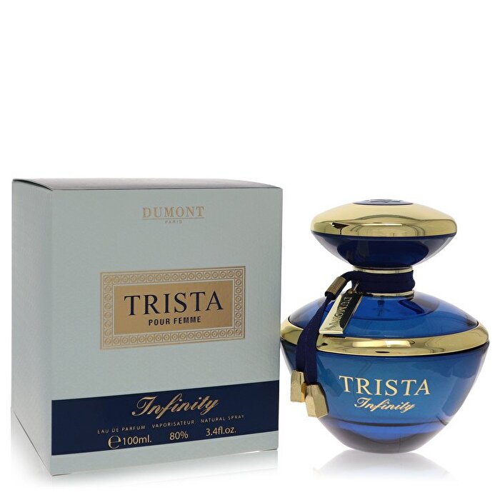Dumont Paris Dumont Trista Infinity Eau De Parfum Spray 100ml/3.4oz