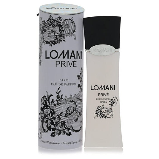 Lomani Prive Eau De Parfum Spray 100ml/3.3oz