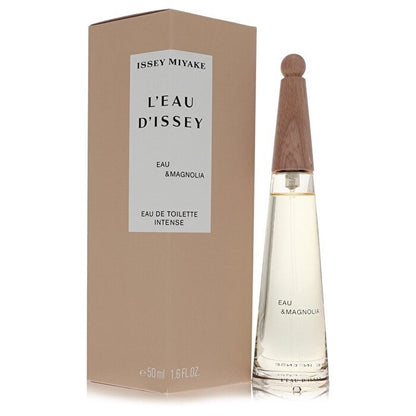 Issey Miyake L'Eau Dissey Eau & Magnolia Eau De Toilette Intense Spray 50ml/1.69oz