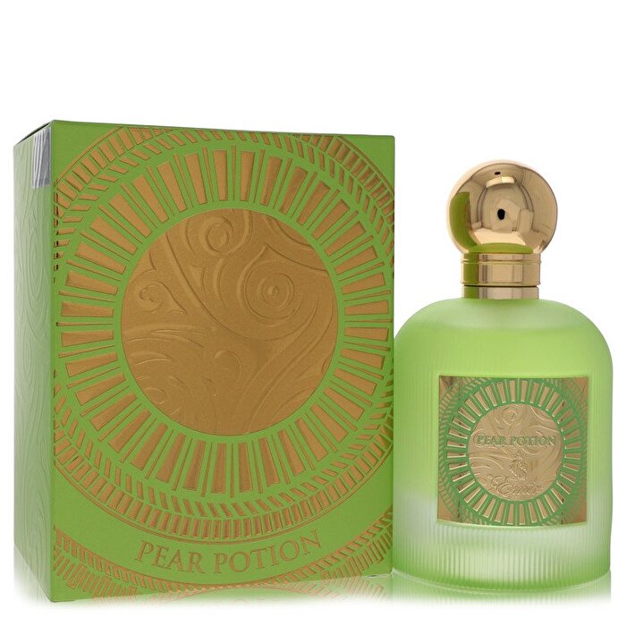 Paris Corner Emir Pear Potion Eau De Parfum Spray (Unisex) 100ml/3.4oz