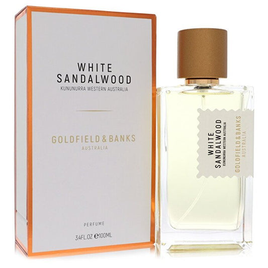 Goldfield & Banks White Sandalwood Perfume Spray (Unisex) 100ml/3.4oz