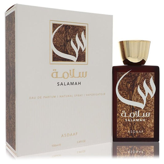 Lattafa Asdaaf Salamah Eau De Parfum Spray (Unisex) 100ml/3.4oz