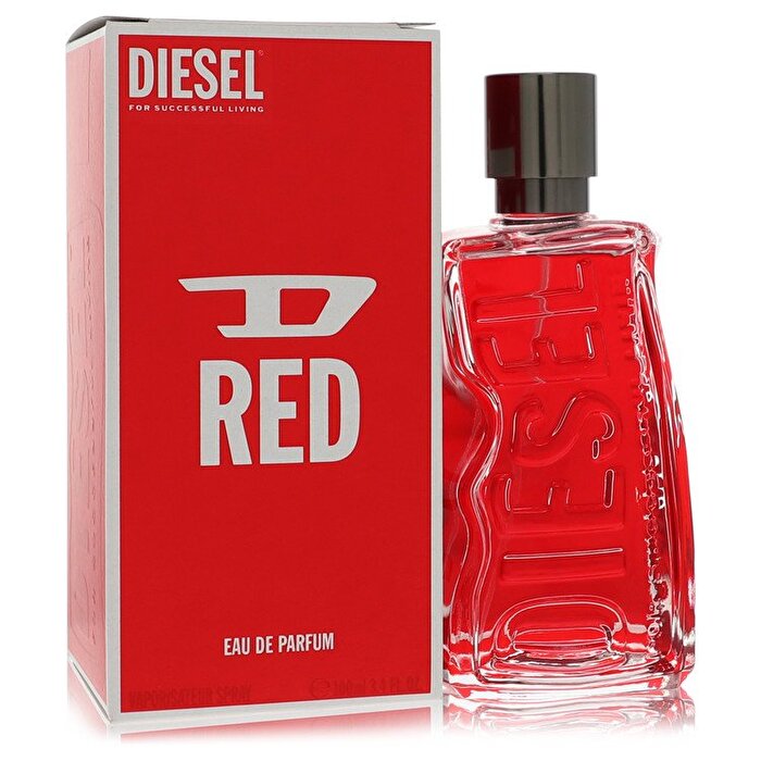 Diesel D Red Eau De Parfum Spray (Unisex) 100ml/3.4oz