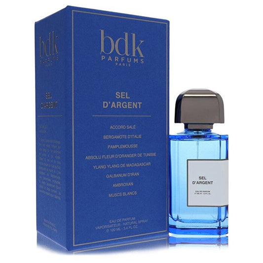 Bdk Parfums Sel D'argent Unisex Eau De Parfum 100ml