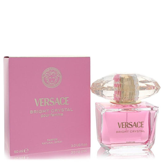 Versace Bright Crystal Parfum Spray 90ml/3oz