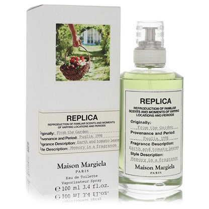 Maison Margiela Replica From The Garden Eau De Toilette Spray 100ml/3.4oz