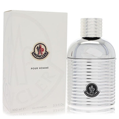 Moncler Pour Homme Eau De Parfum Spray 100ml/3.3oz
