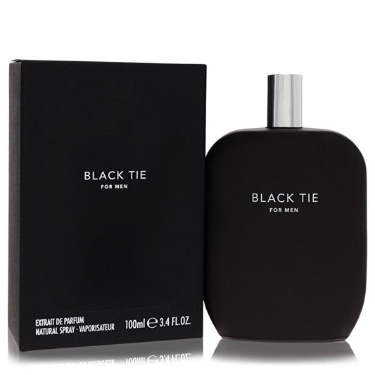Fragrance One Black Tie For Men Extrait De Parfum 100ml