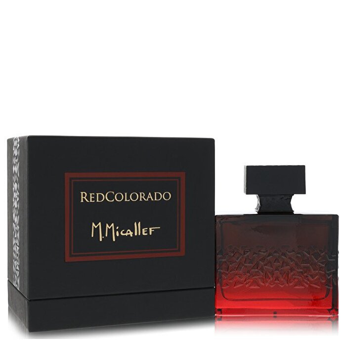 M. Micallef Red Colorado Eau De Parfum Spray 100ml/3.3oz