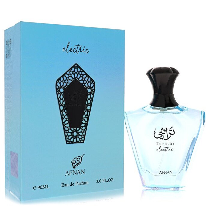 Afnan Turathi Electric Eau De Parfum 90ml