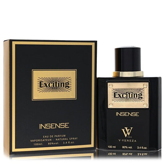 Dumont Paris Dumont Exciting Insense Eau De Parfum Spray 100ml/3.4oz