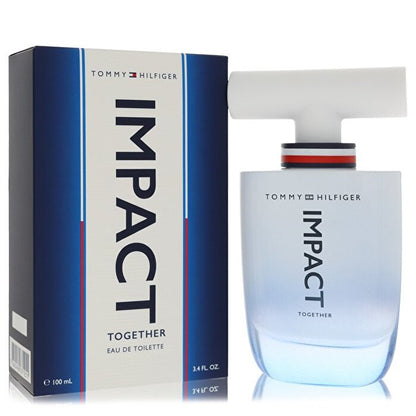 Tommy Hilfiger Impact Together Eau De Toilette Spray 100ml