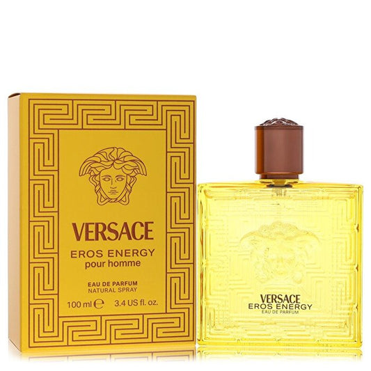 Versace Eros Energy Pour Homme Man Eau De Parfum 100ml