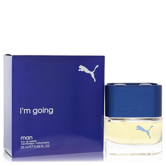 Puma I'm Going Eau De Toilette Spray 25ml/0.84oz