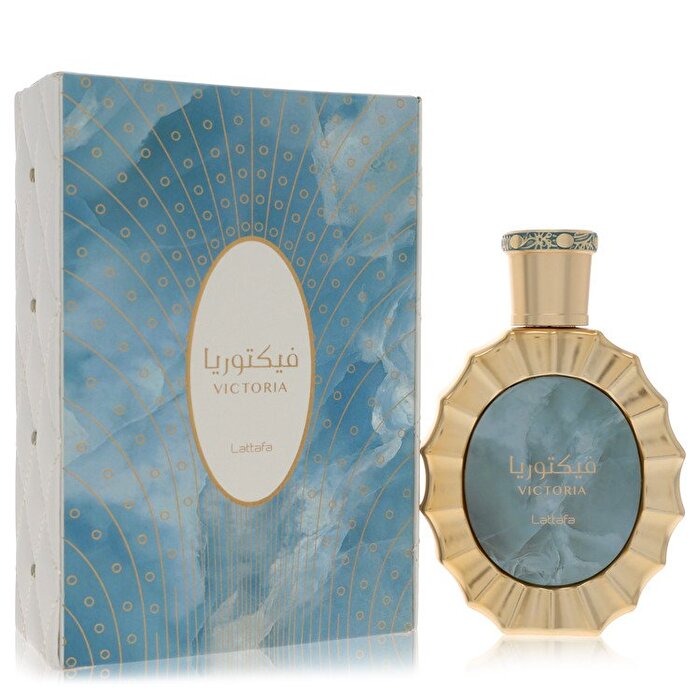 Lattafa Victoria Eau De Parfum Spray (Unisex) 100ml/3.4oz