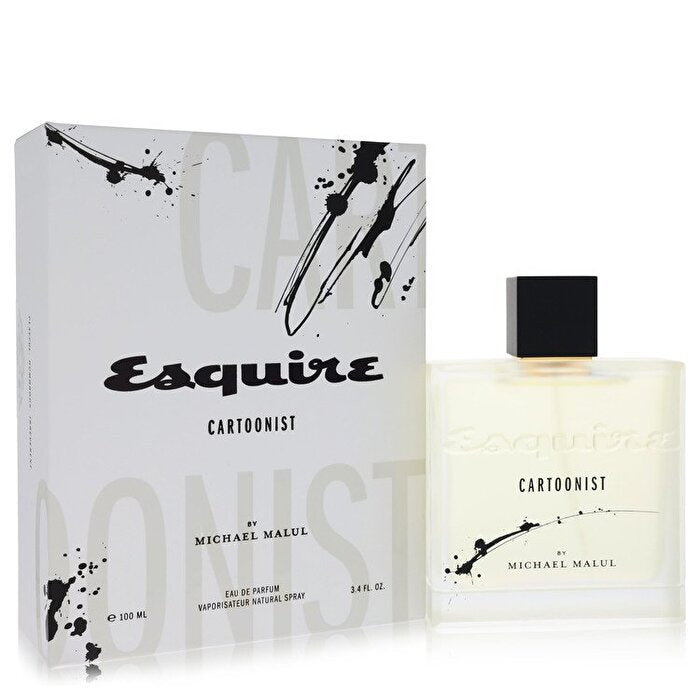 Michael Malul Esquire Cartoonist Eau De Parfum Spray 100ml/3.4oz