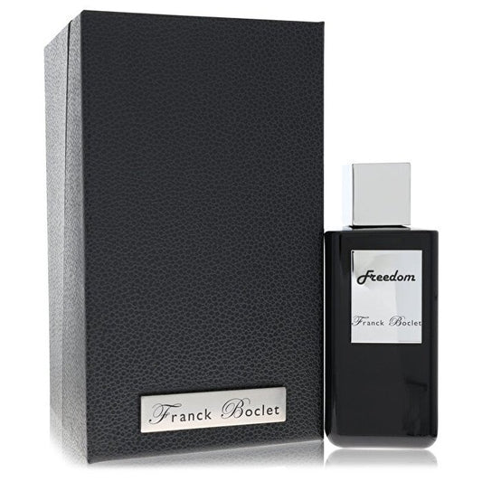 Franck Boclet Freedom Extrait De Parfum Spray (Unisex) 100ml/3.3oz