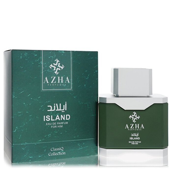 Azha Island Eau De Parfum Spray 100ml/3.3oz