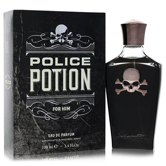 Police Colognes Police Potion Eau De Parfum Spray 100ml/3.4oz