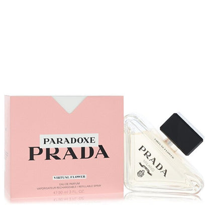 Prada Paradoxe Virtual Flower Eau De Parfum Spray 90ml/3oz