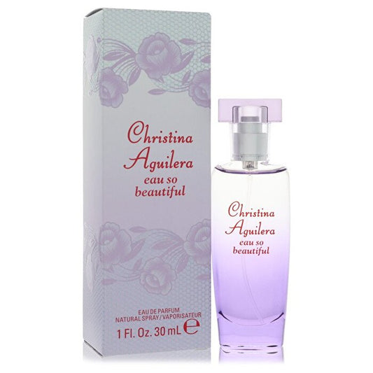 Christina Aguilera Eau So Beautiful Eau De Parfum Spray 30ml/1.0oz