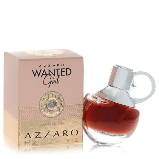 Azzaro Wanted Girl Mini Eau De Parfum 3ml/0.1oz