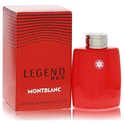 Montblanc Legend Red Eau De Parfum (Miniature) 4.5ml/0.15oz
