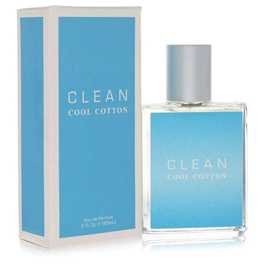 Clean Cool Cotton Eau De Parfum Spray 59ml/2.0oz