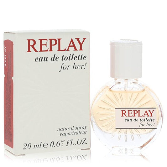 Replay Eau De Toilette Spray 20ml/0.67oz