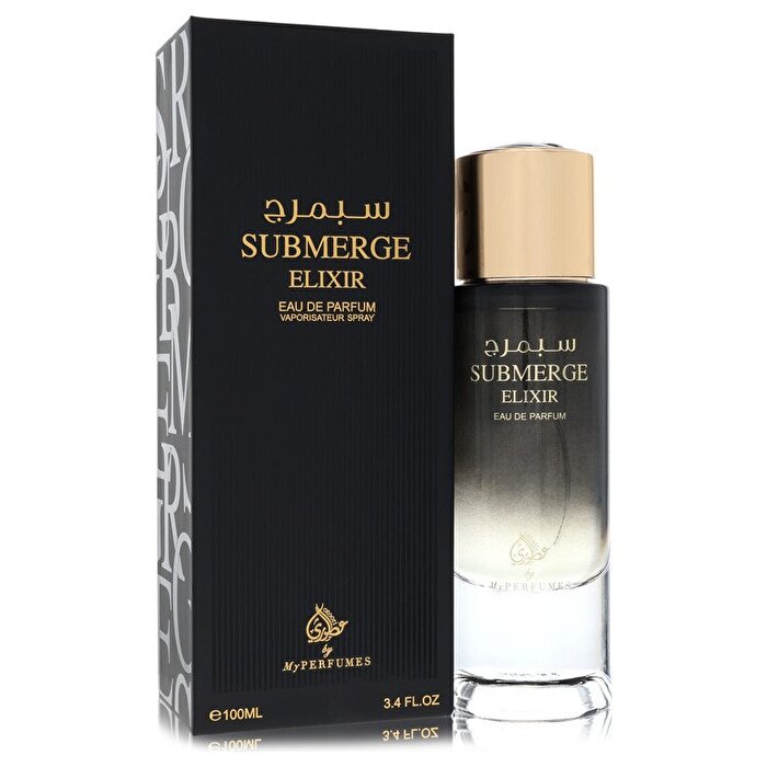My Perfumes Submerge Elixir Eau De Parfum Spray 100ml/3.4oz