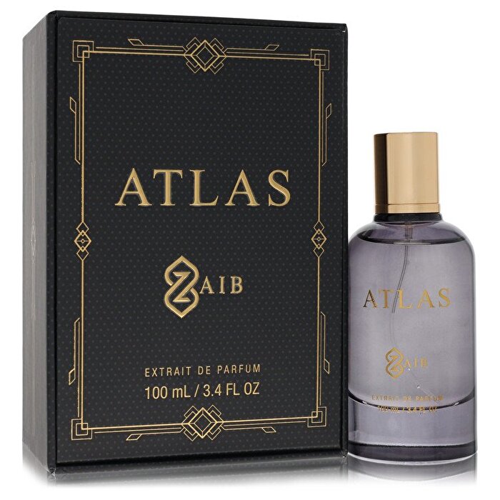 Zaib Atlas Extrait de Parfum Spray (Unisex) 100ml/3.4oz