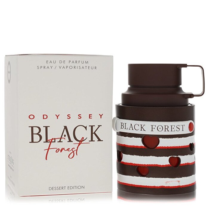 Armaf Odyssey Black Forest Eau De Parfum 100ml
