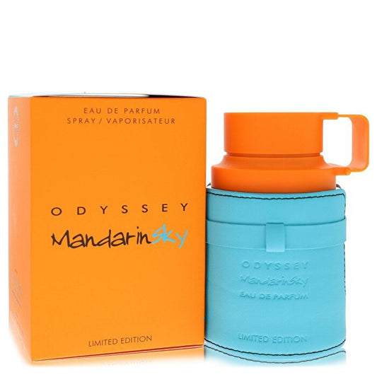 Armaf Odyssey Mandarin Sky Limited Edition  200ml Body Spray