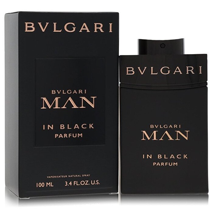 Bvlgari Man In Black  Eau De Parfum 100ml Refillable