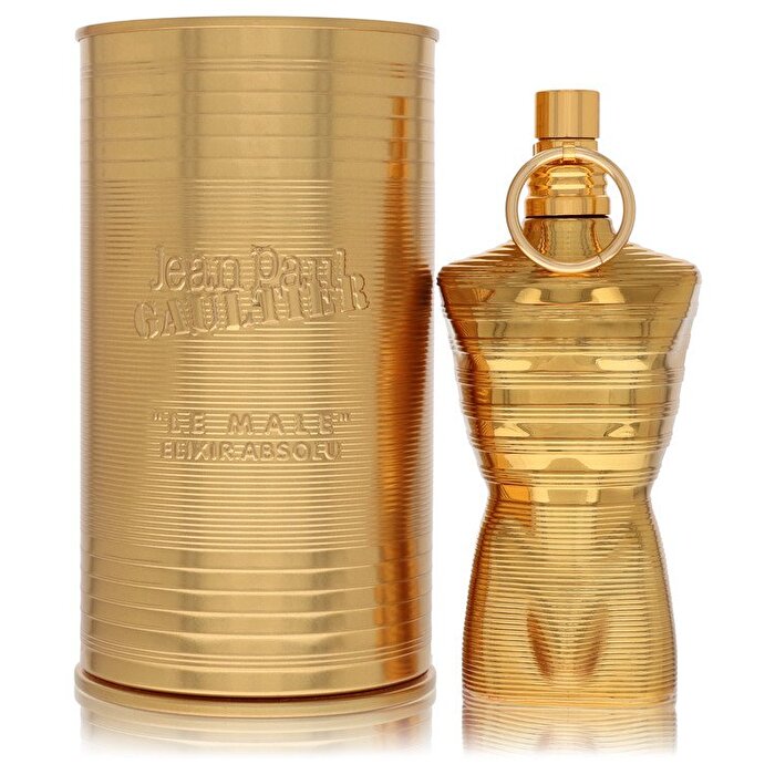 Jean Paul Gaultier Le Male Elixir Absolu Intense Parfum 125ml