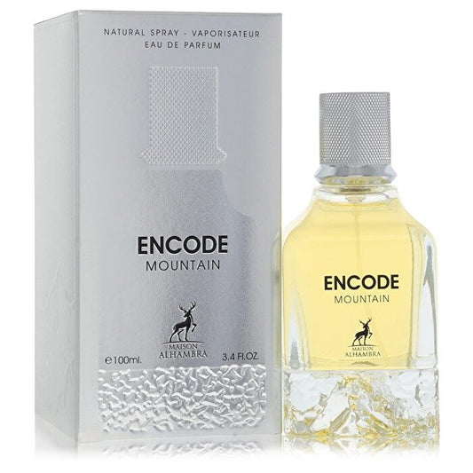Maison Alhambra Encode Mountain Eau De Parfum 100ml