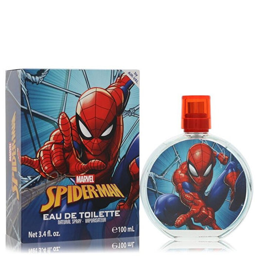 Fragrances For Children Spiderman Eau De Toilette 100ml