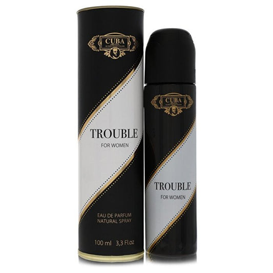 Fragluxe Cuba Trouble Eau De Parfum Spray 100ml/3.3oz