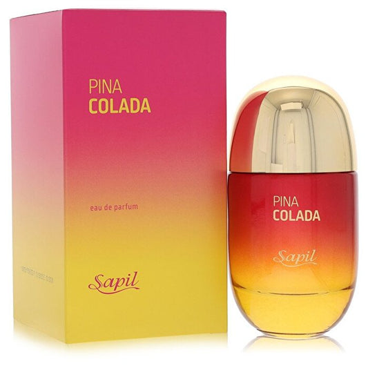 Sapil Pina Colada Eau De Parfum Spray 100ml/3.4oz
