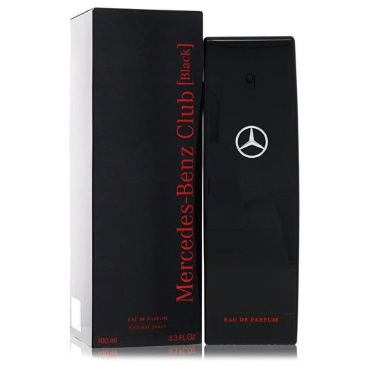 Mercedes-Benz Mercedes Benz Club Black Eau De Parfum Spray 100ml/3.3oz