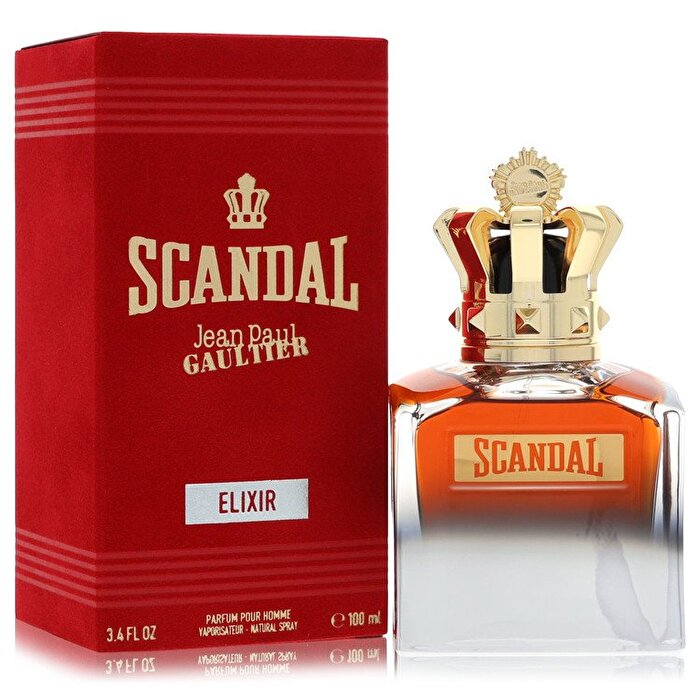 Jean Paul Gaultier Scandal Elixir Parfum Spray 151ml/5.1oz