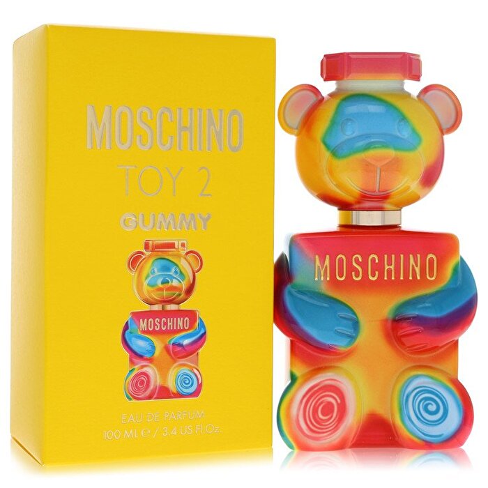 Moschino Toy 2 Gummy Eau De Parfum Spray 30ml/1oz