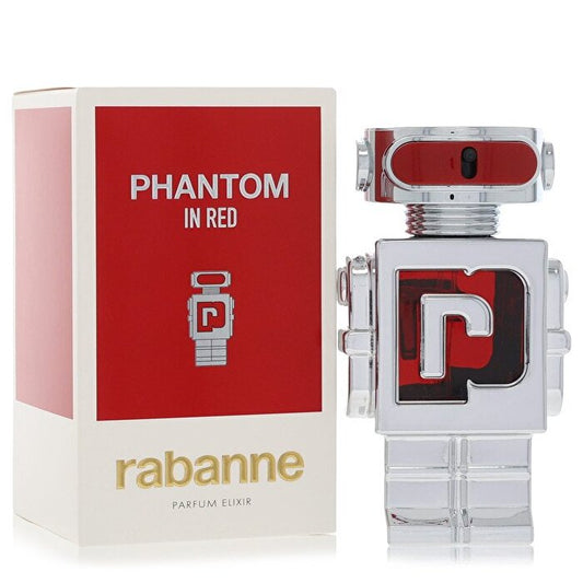 Paco Rabanne Phantom In Red Elixir Parfum Spray 50ml/1.7oz