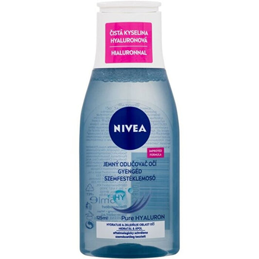 Nivea Extra Gentle Eye Make-up Remover 125ml Batches 125ml