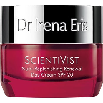Dr Irena Eris Scientivist Nutri-repl. Renew Day Cream Spf20 50ml