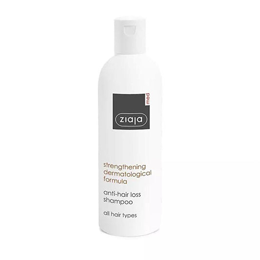 Ziaja Hair Treatment Anti Hair Loss Shampoo - Shampoo Against Hair Loss 300ml
