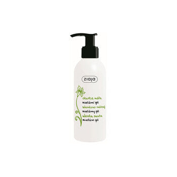Ziaja Micelle Gel With Cucumber ( Cucumber Mint Micellar Gel) 200ml 200ml