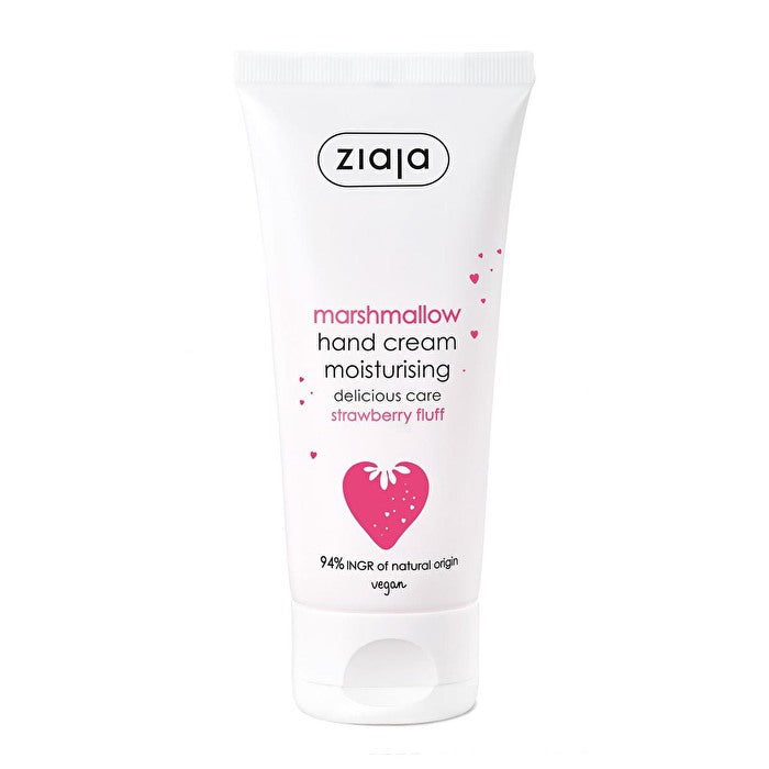 Ziaja Marshmallow Moisturizing Hand Cream 50ml
