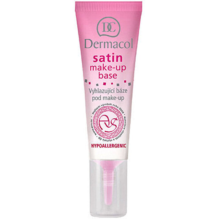 Dermacol Satin Make-up Base - Smoothing Base Under Make-up 10ml
