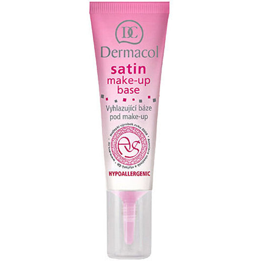 Dermacol Satin Make-up Base - Smoothing Base Under Make-up 10ml